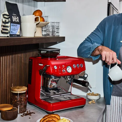 Breville Barista Express Impress