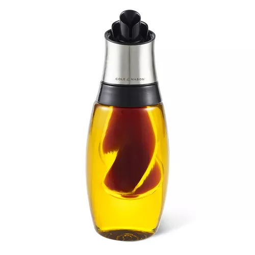 Cole & Mason 2-in-1 Oil & Vinegar Dispenser