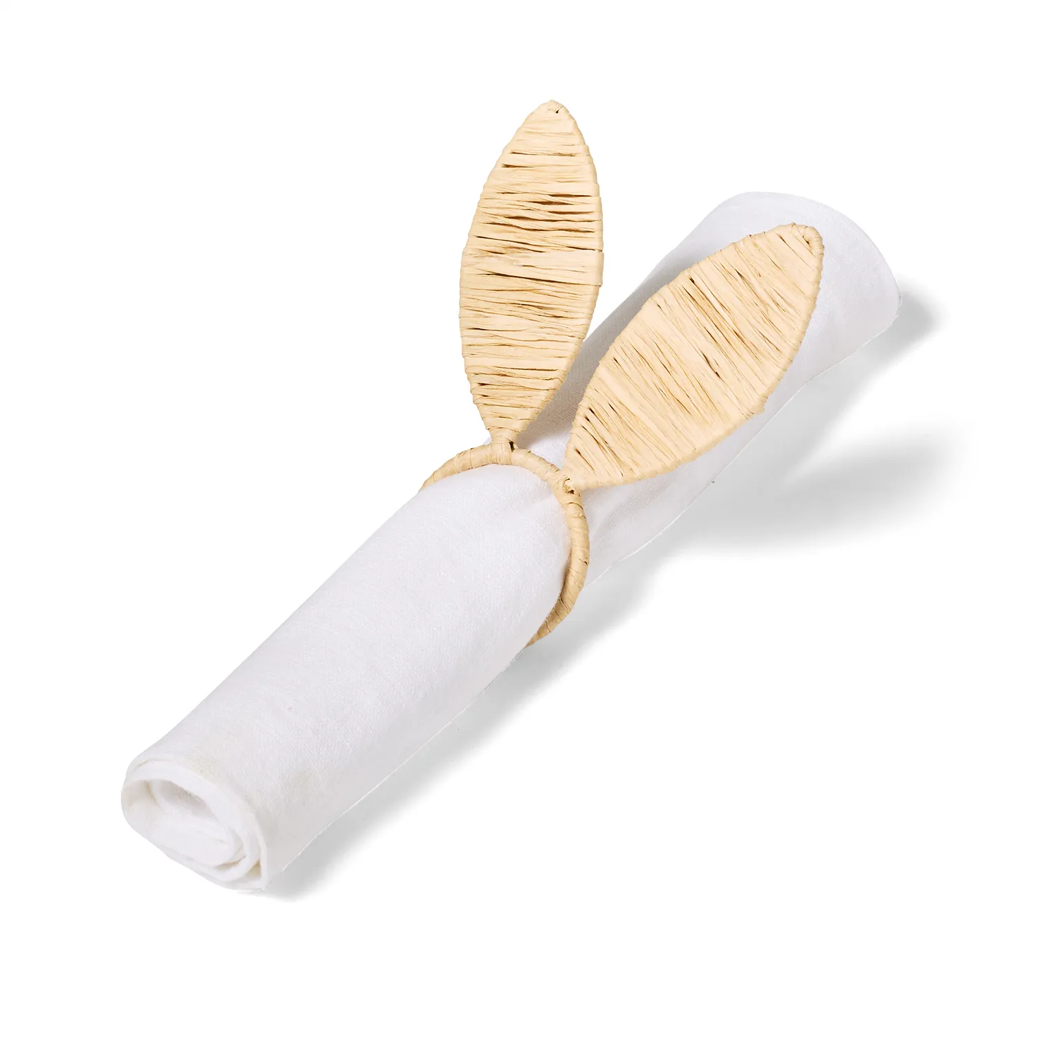 Sur La Table Easter Bunny Ear Napkin Ring