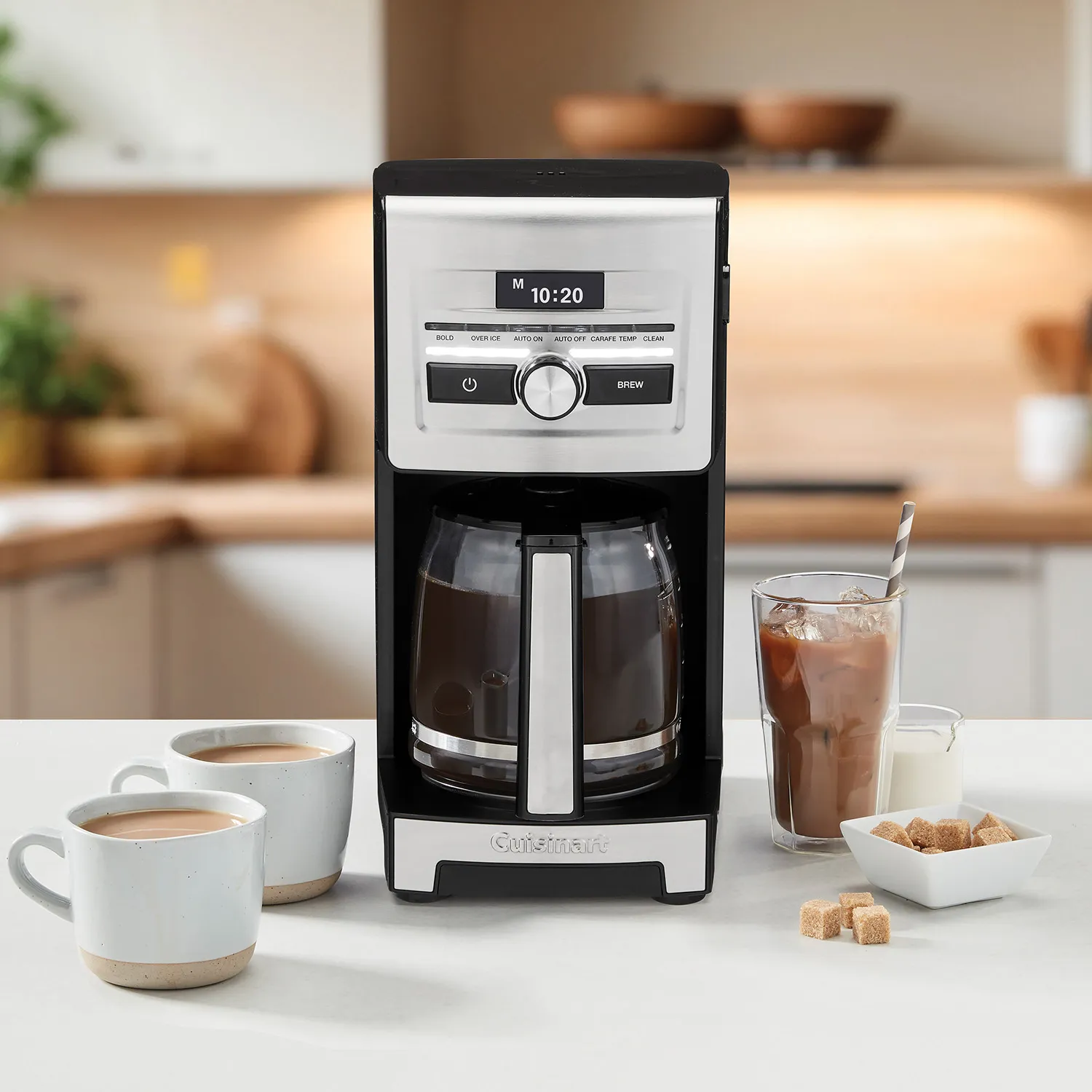 Cuisinart Personal Brew 12-Cup Coffee Maker