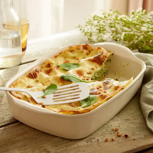 Emile Henry The Right Dish Medium Rectangular Baker