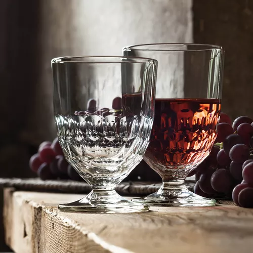 La Roch&#232;re Artois Water Glasses, Set of 6