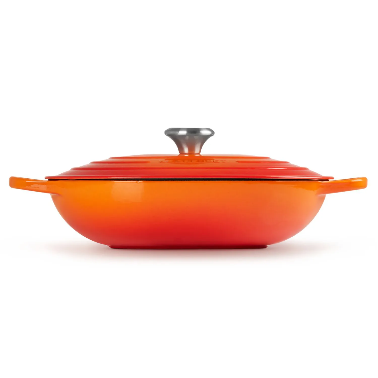 Le Creuset Signature Oval Casserole, 3.75 qt.