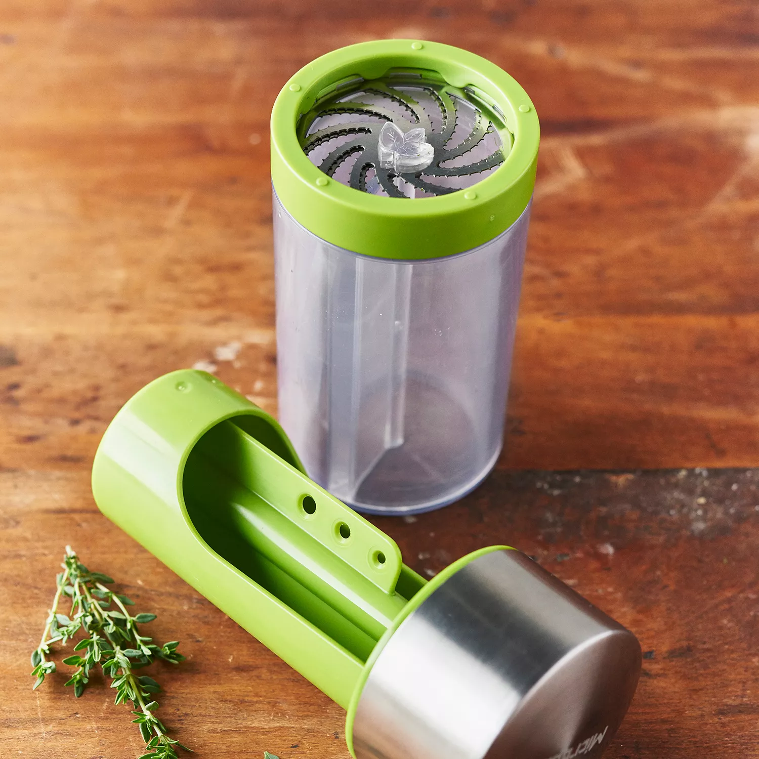 Microplane Herb And Salad Chopper – Rodriguez Butcher Supply