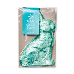 Fran’s Chocolates Milk Chocolate Bunny
