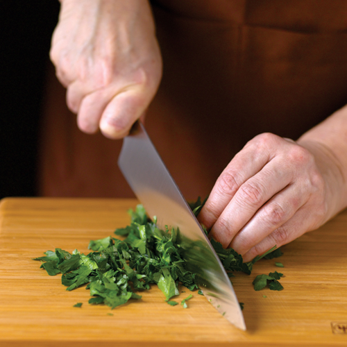 Cooking with Herbs