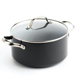 GreenPan Valencia Pro Ceramic Nonstick Casserole with Lid, 5 Qt Best pans, most reliable