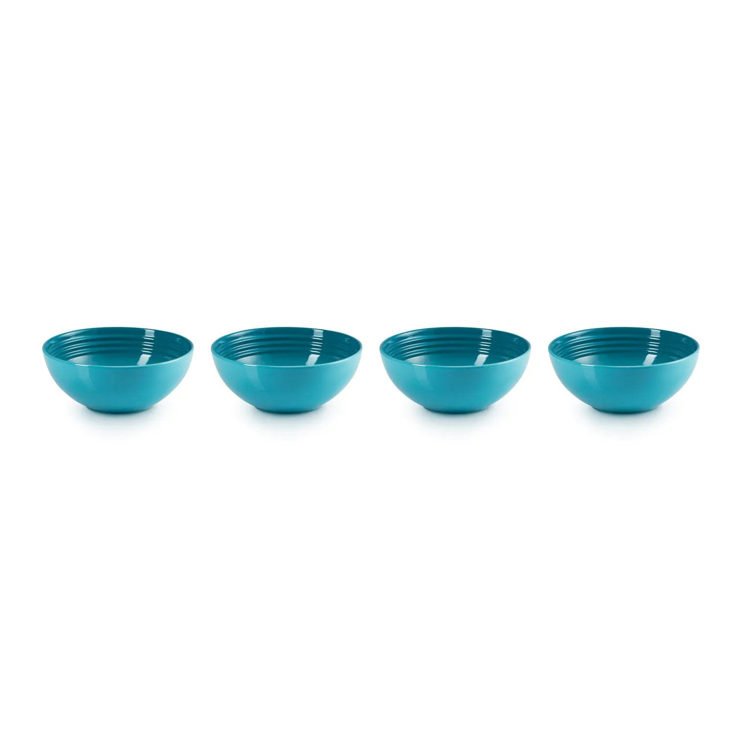 Le Creuset Soup Bowls, Set of 4