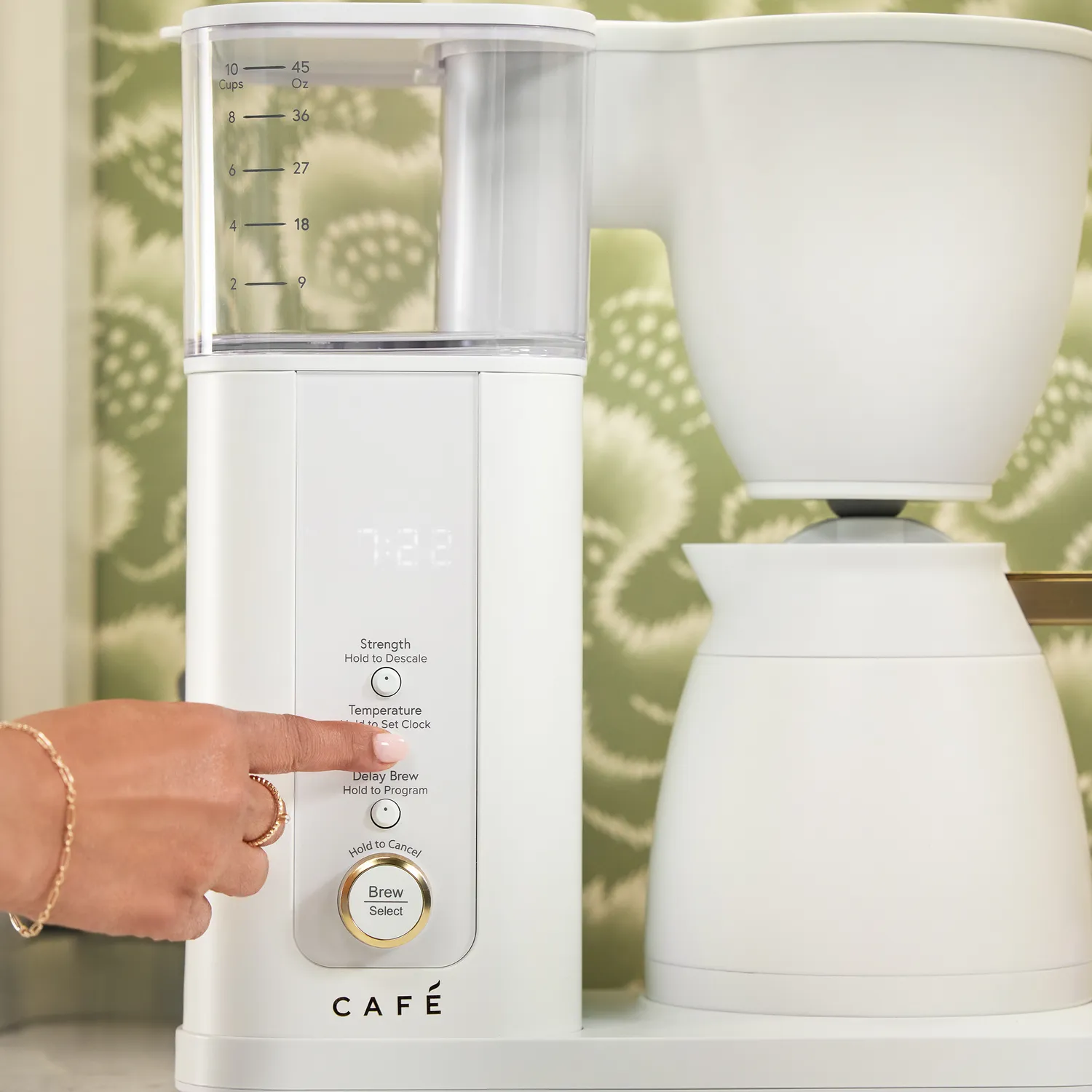 CAFÉ™ Specialty Drip Coffee Maker