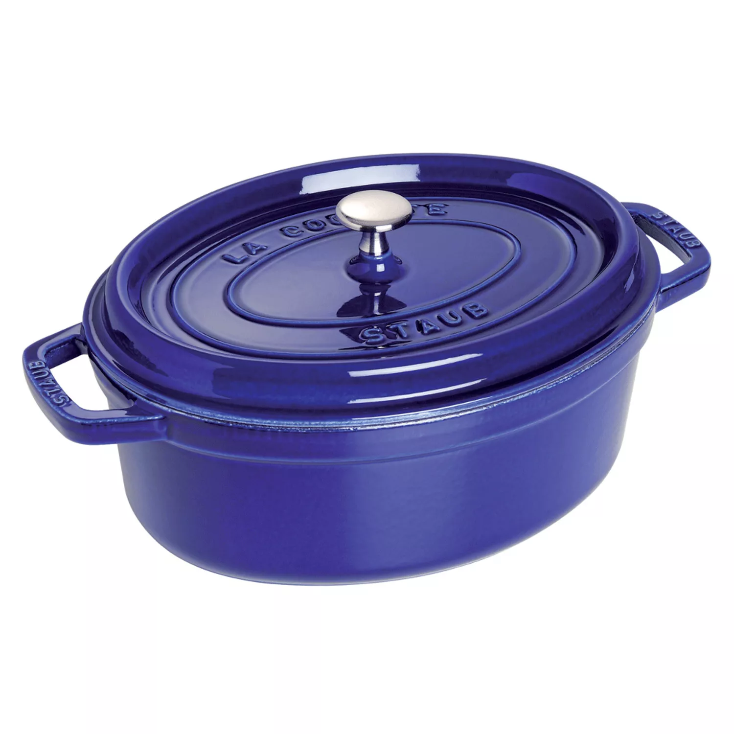 Staub Oval Dutch Oven, 7 qt.