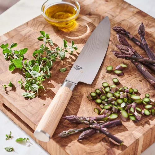 Shun Classic Blonde Chef&#8217;s Knife, 8&#34;