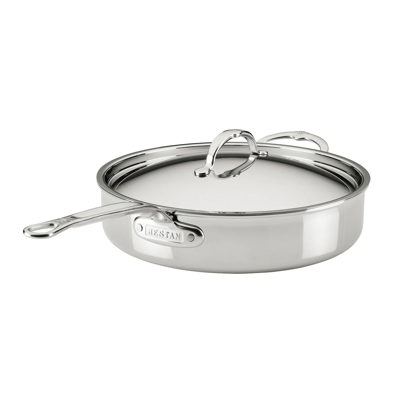 Hestan ProBond® Luxe Stainless Steel Sauté Pan
