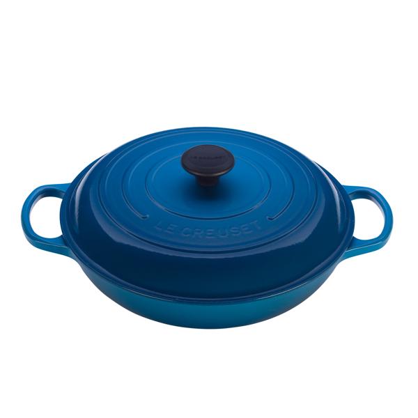 Le Creuset Signature Braiser, 2.25 qt.