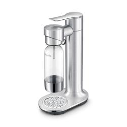Breville InFizz Aqua Sparkling Water Carbonator with CO2