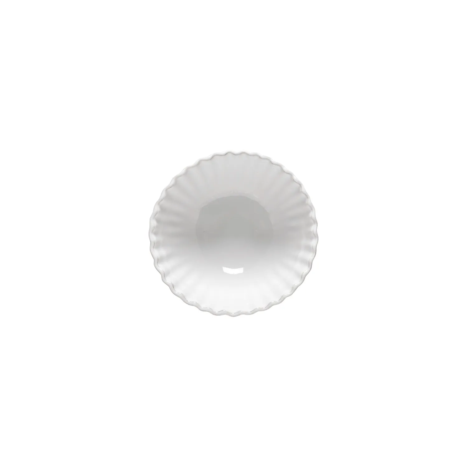Costa Nova Aparte Shell Footed Bowls, Set of 6