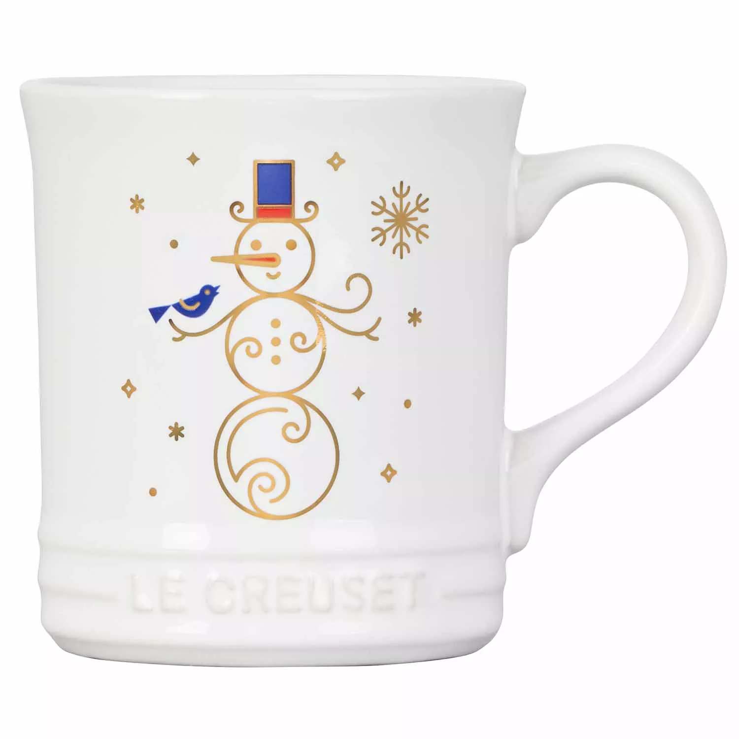 Le Creuset Mug - White