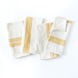 Creative Women Aden Napkins, Set of 4