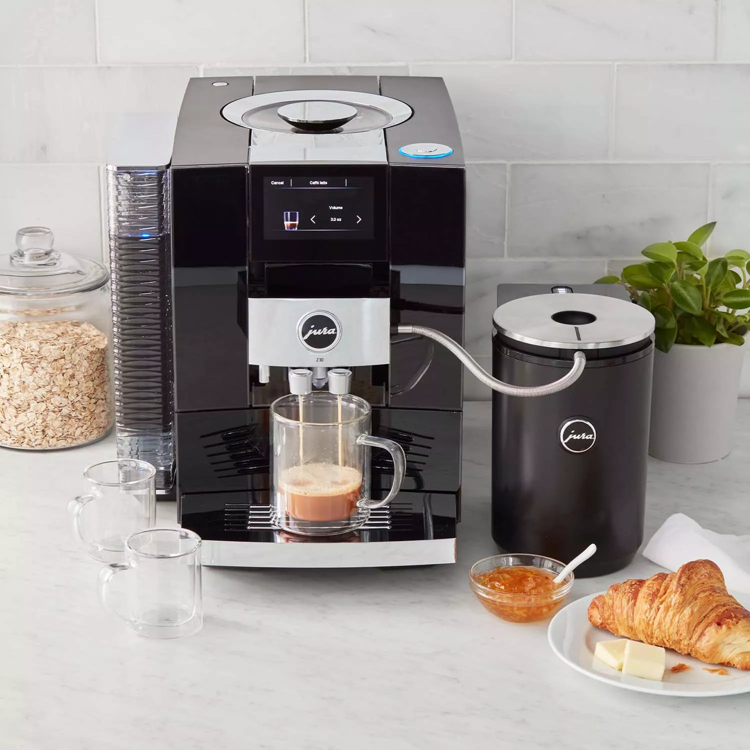 JURA Z10 Automatic Coffee Machine