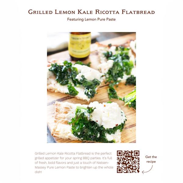 Nielsen-Massey Pure Lemon Paste - thumbnail 2