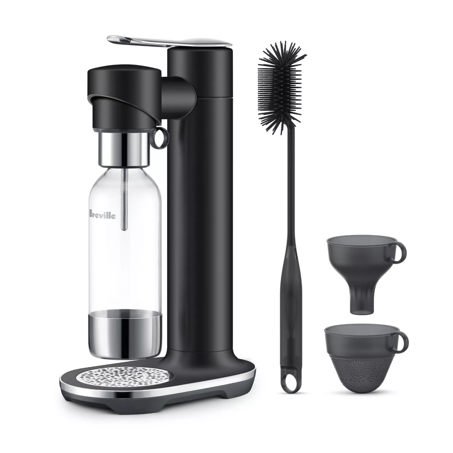 Breville InFizz Fusion Sparkling Beverage Maker