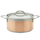 Browne 160 Qt. Thermalloy Aluminum Deep Stock Pot - 5814260 — Nella Online