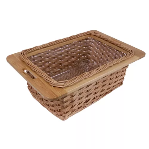 John Boos Wicker Basket