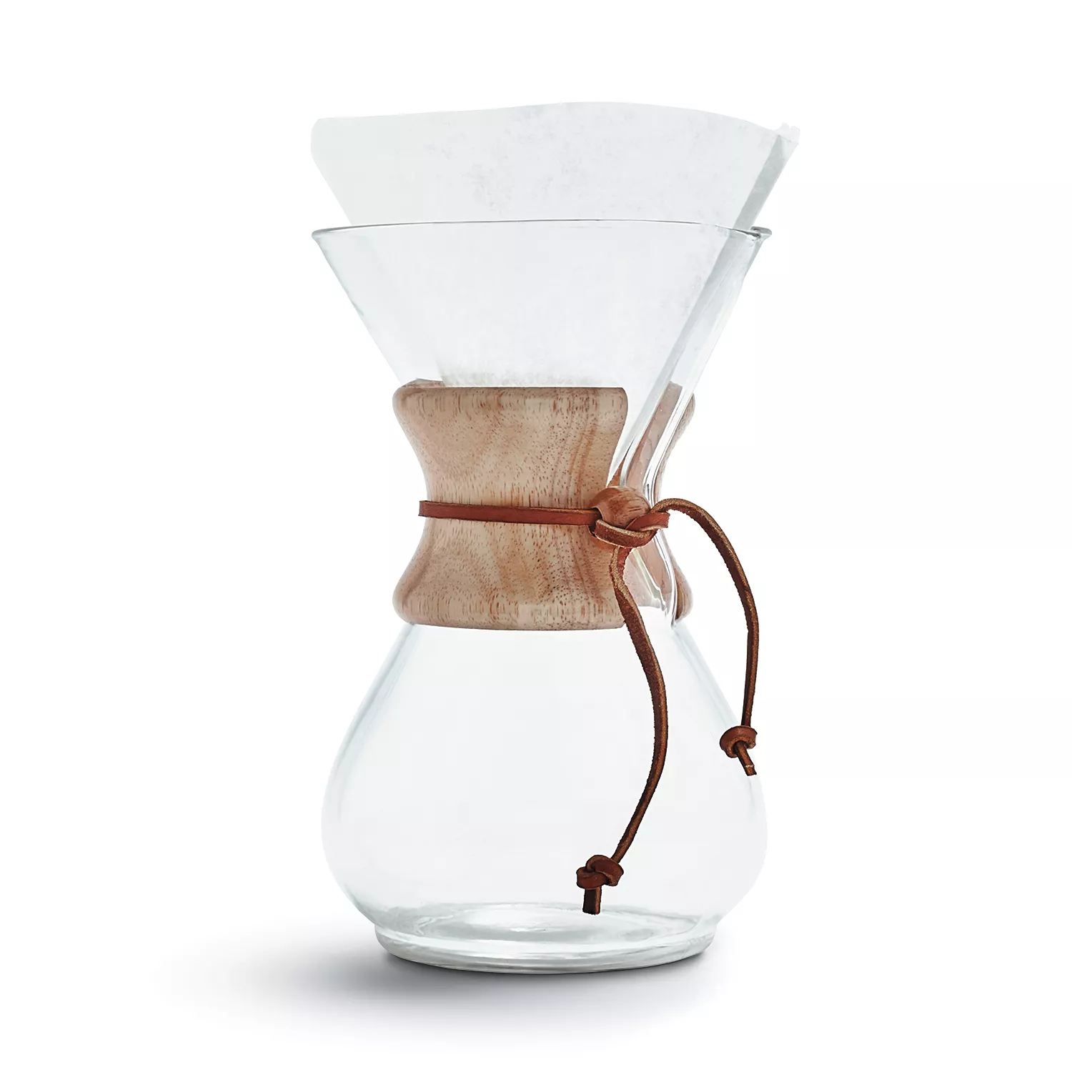Chemex Classic Series Drip Coffee Glass Coffee Makers