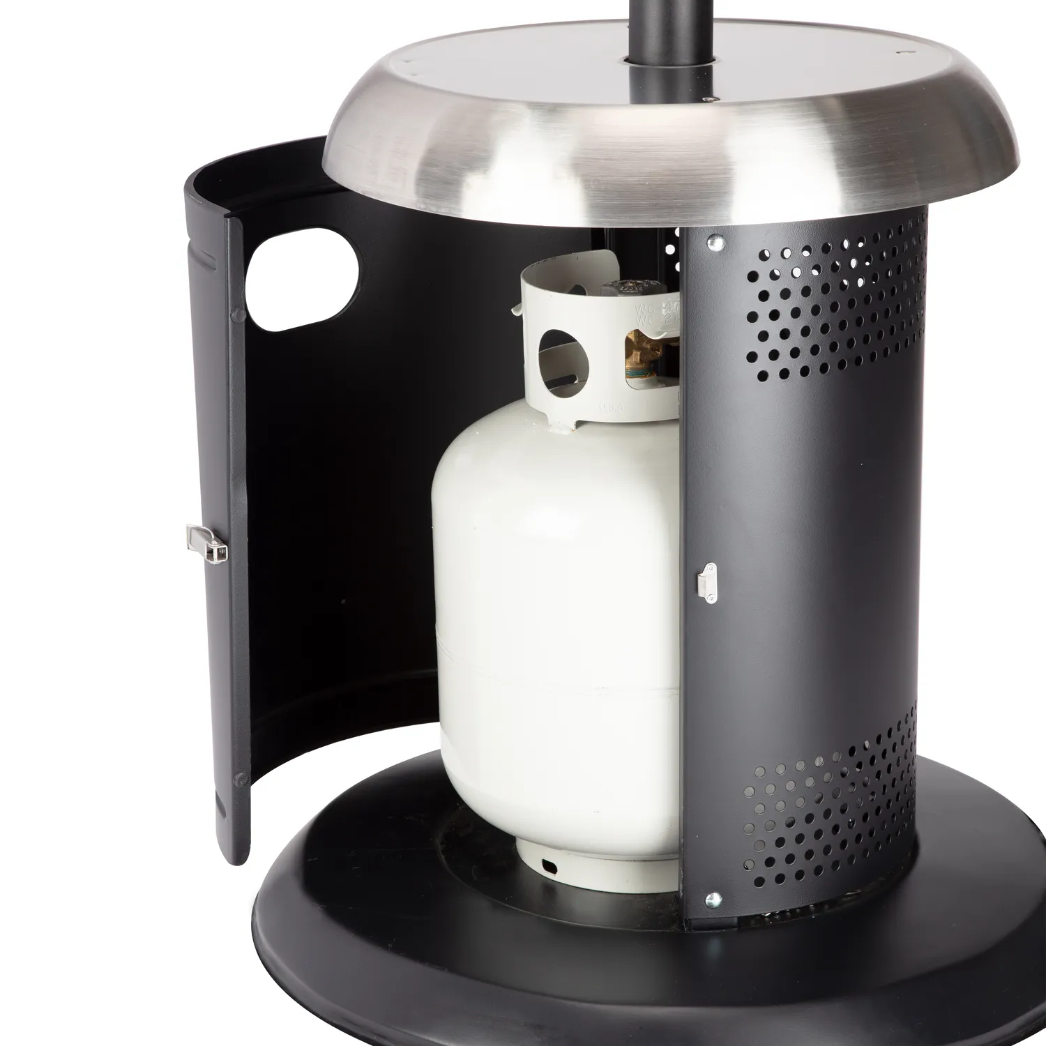 Cuisinart Perfect Position Propane Patio Heater