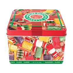 Hammond’s Candies Christmas Classics Mix Tin