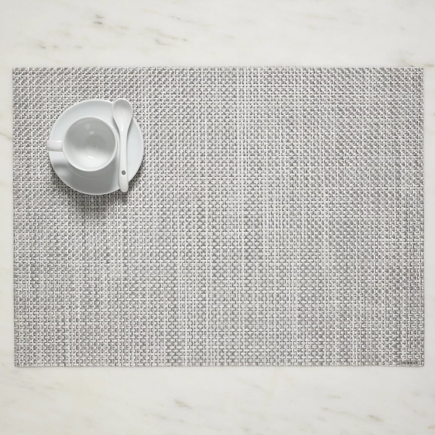Chilewich Basketweave Placemat, 19" x 14"
