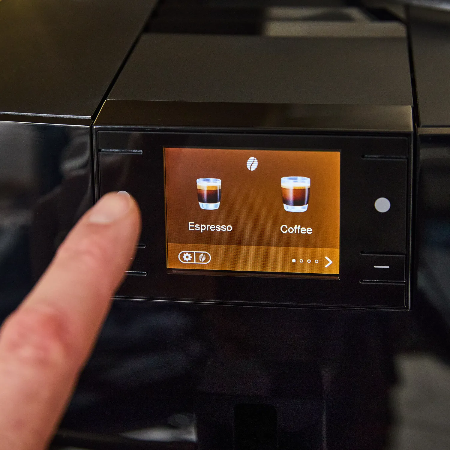 Jura C9 Automatic Coffee Machine