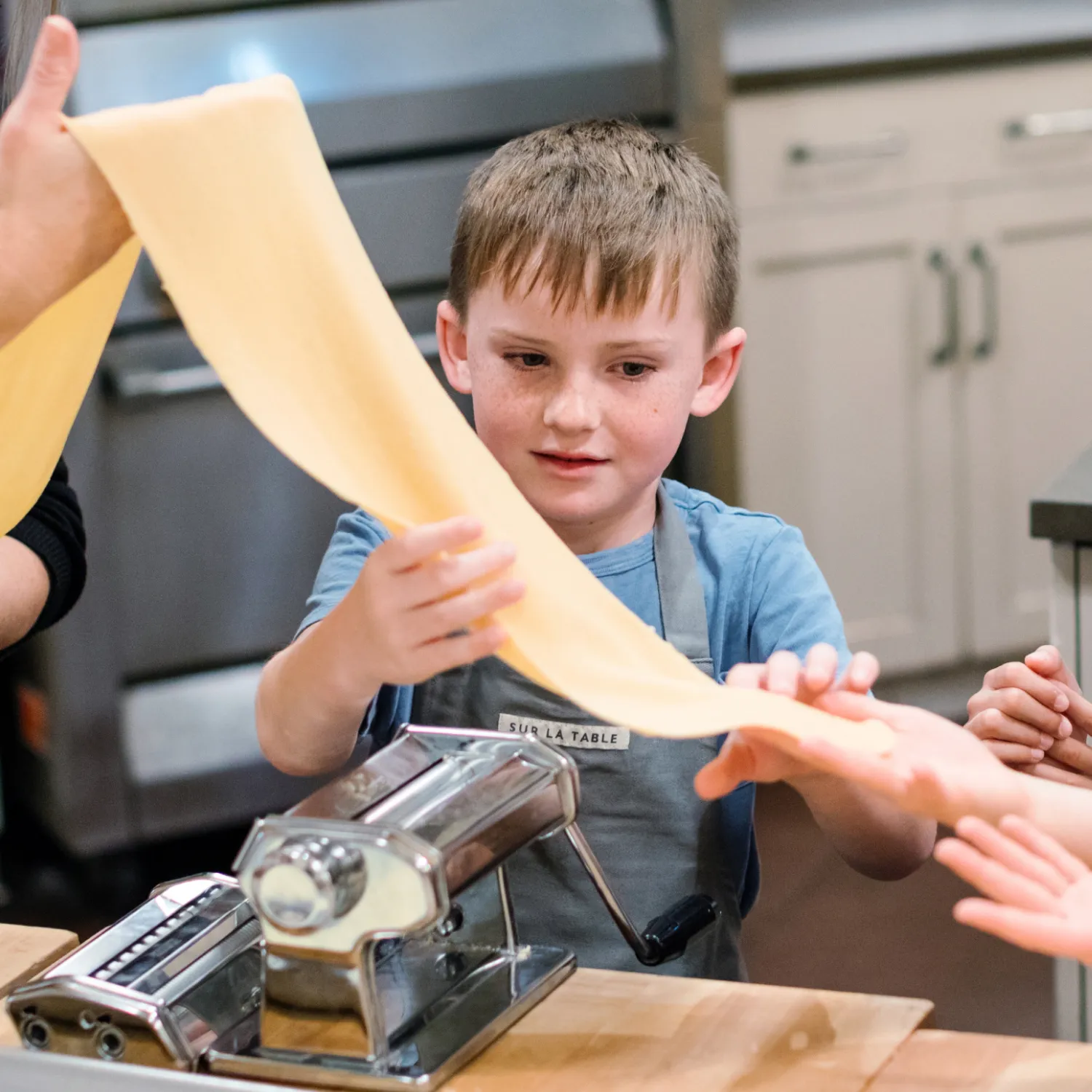 Family Fun: Italian Favorites - image 1