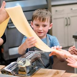 Family Fun: Italian Favorites