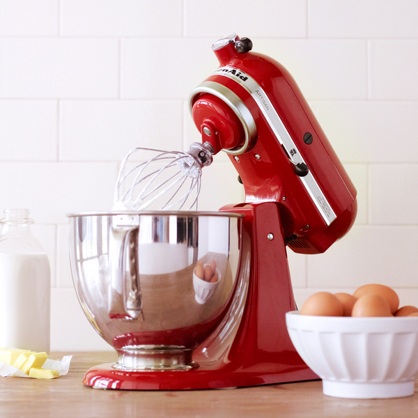 Your Kitchen Aid Stand Mixer: An Introduction
