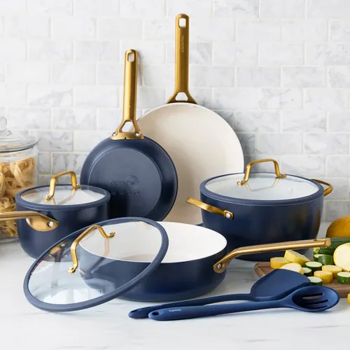 GreenPan Reserve Pro 10-Piece Cookware Set