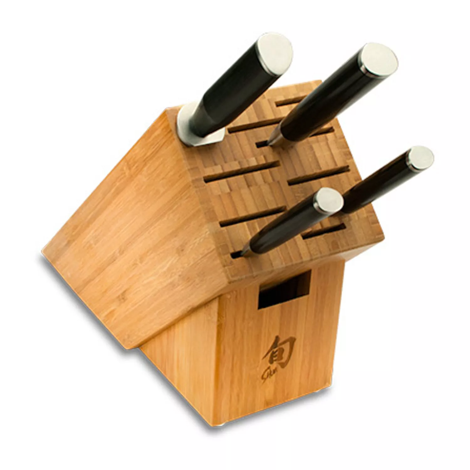 Shun Classic 5-Piece Block Set