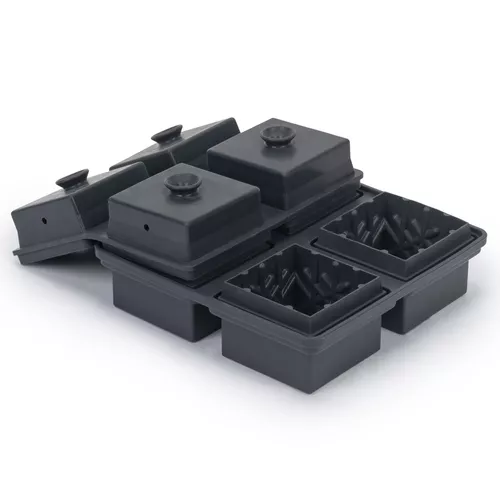 W&P Peak Ice Crystal Ice Tray