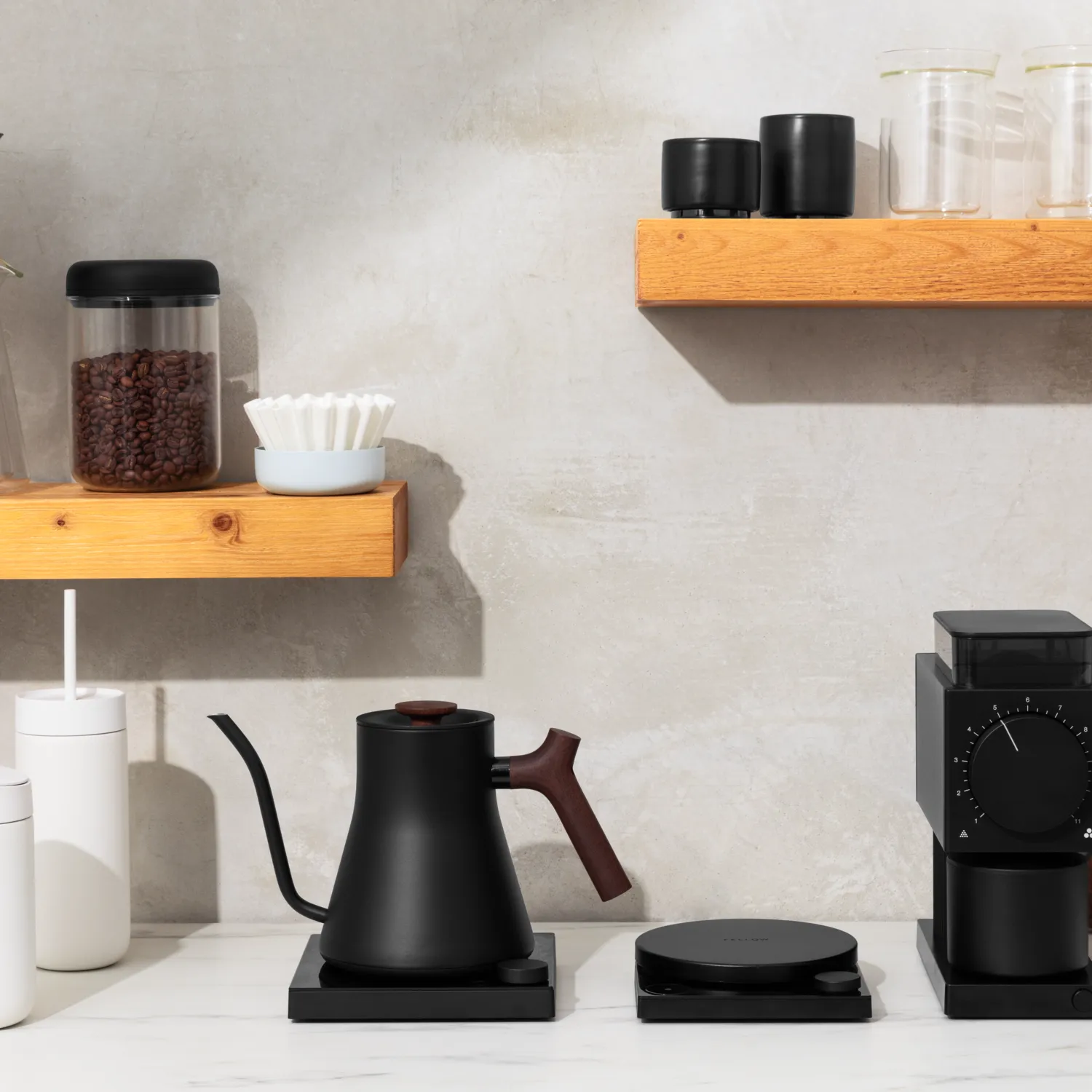 Fellow Stagg EKG PRO Electric Pour-Over Kettle