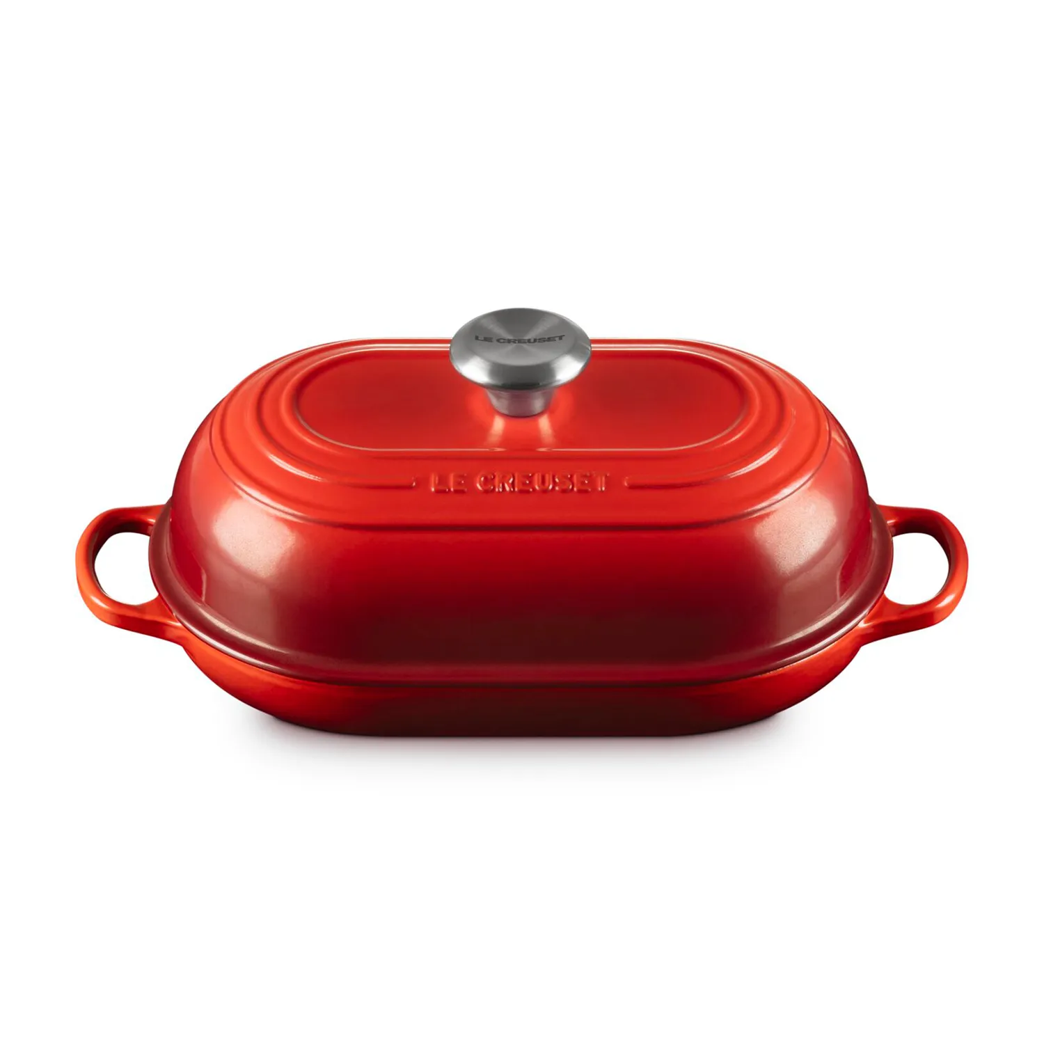 Le Creuset Signature Oval Bread Oven, 1.5 qt.