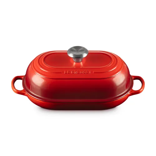 Le Creuset Signature Oval Bread Oven, 1.5 qt.