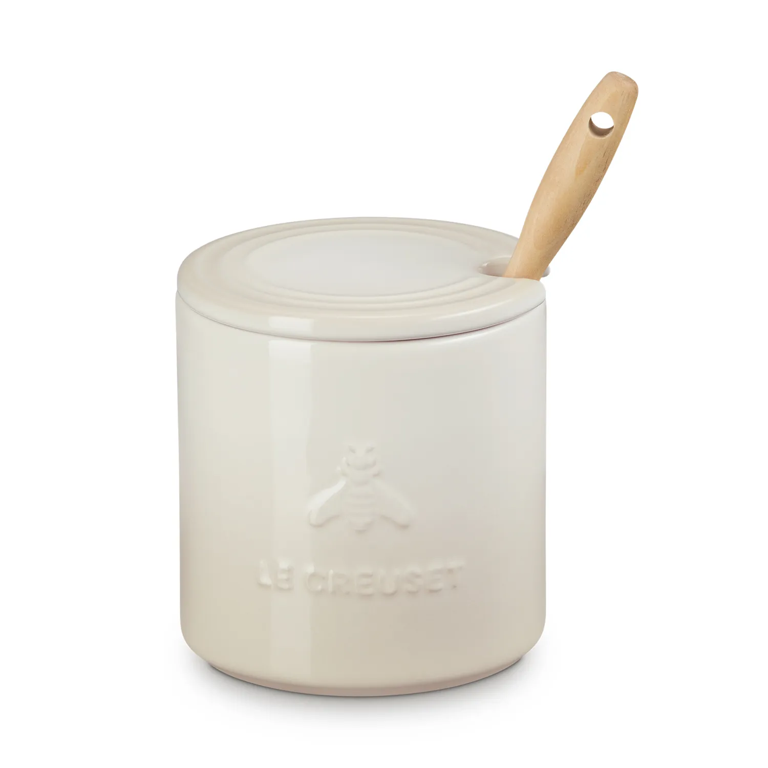 Le Creuset Signature Honey Pot with Dipper