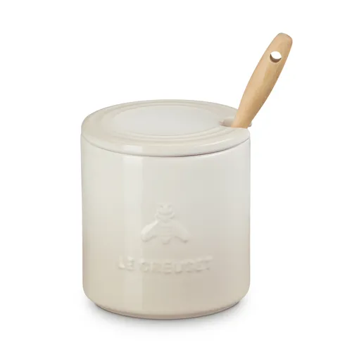 Le Creuset Signature Honey Pot with Dipper