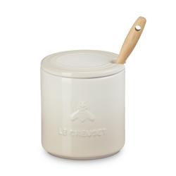 Le Creuset Signature Honey Pot with Dipper