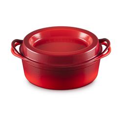 Le Creuset Traditional Oval Doufeu, 7.25 qt.