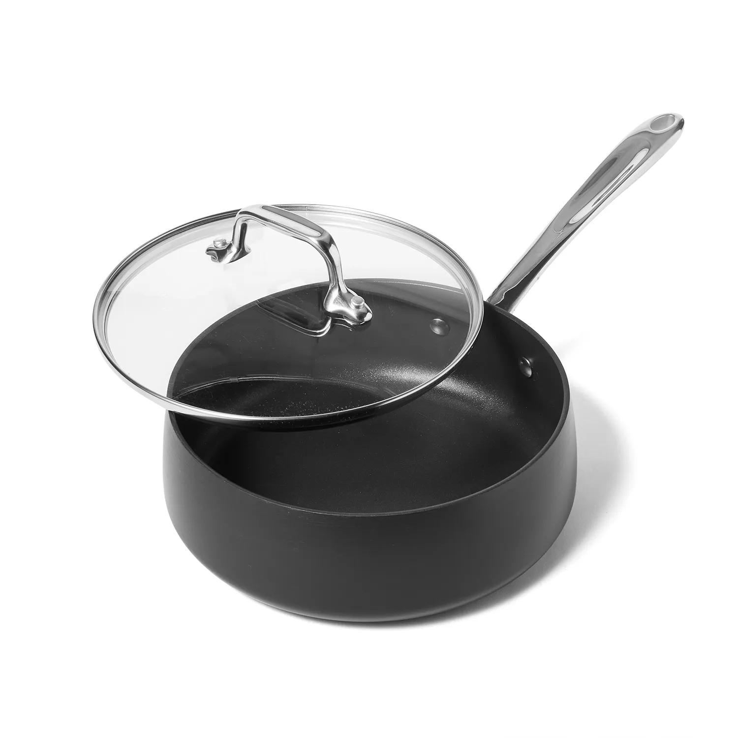 All-Clad HA1 Expert Nonstick Saucepan, 2.5 qt.