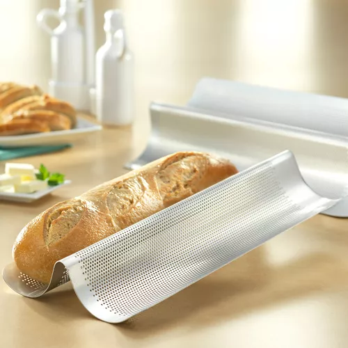USA Pan Double Italian Loaf Pan