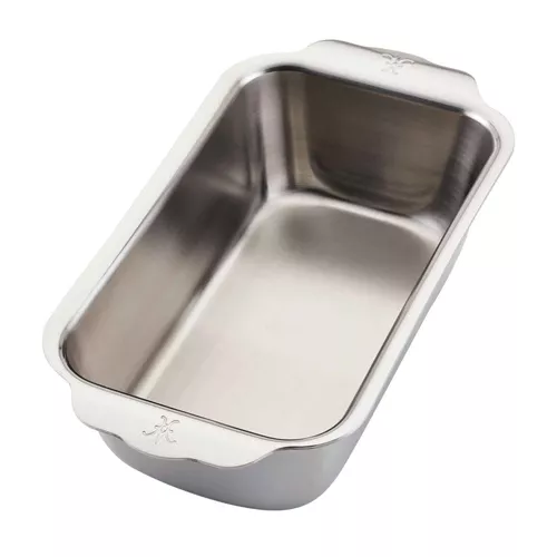 Hestan Provisions OvenBond Tri-Ply Loaf Pan