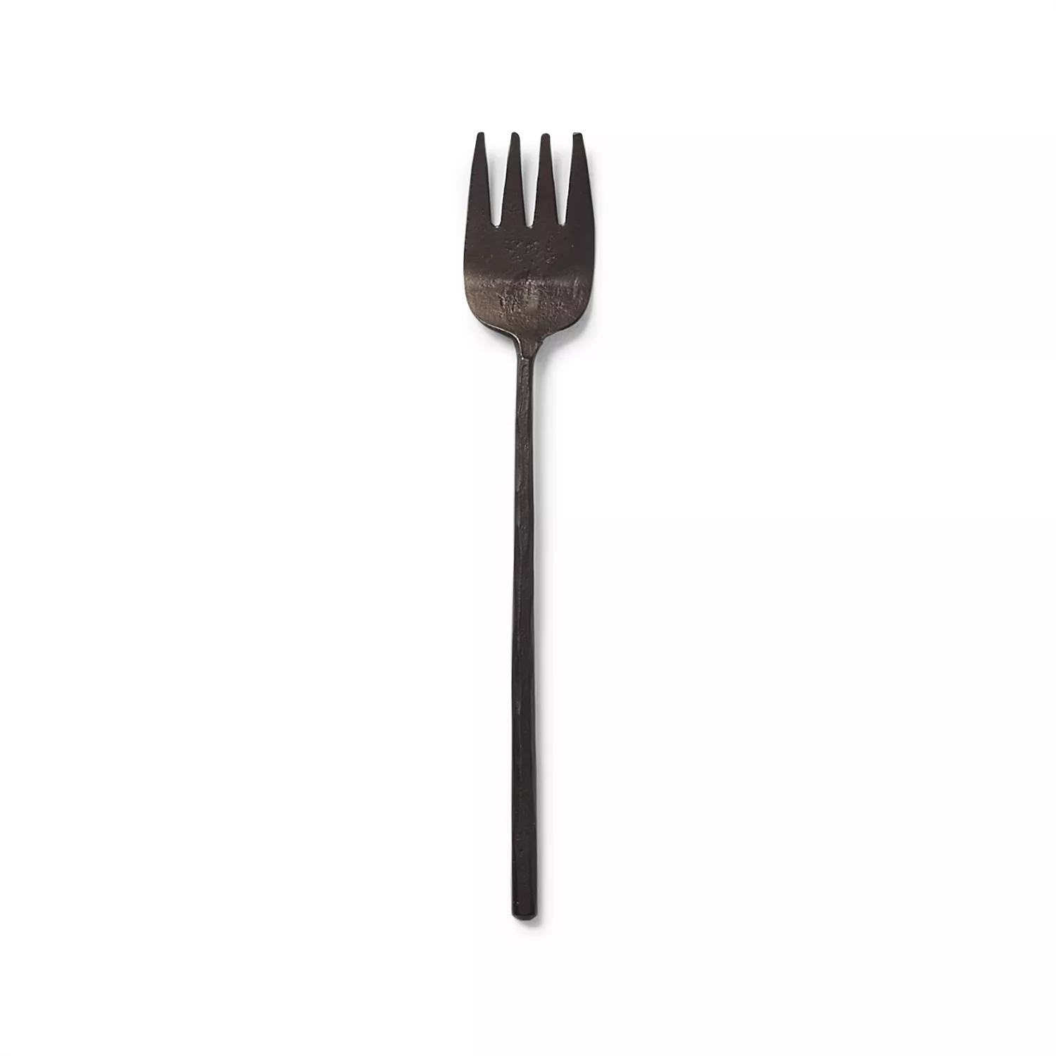 Sur La Table Matte Black Appetizer Fork