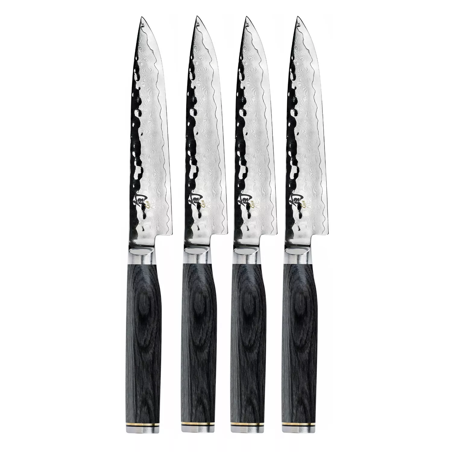 Shun Premier 4-Piece Steak Knife Set