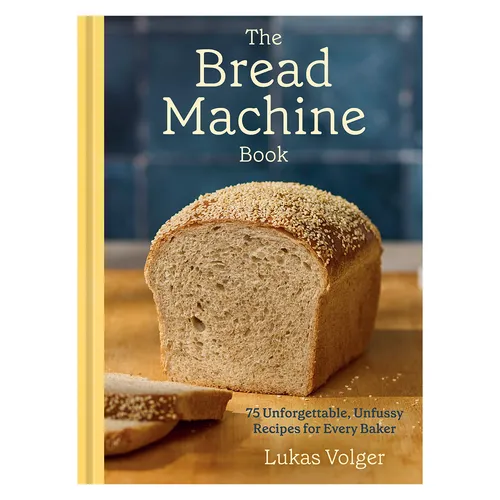 The Bread Machine Book